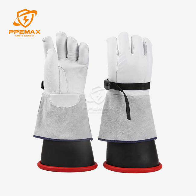 Class 2 Insulating Gloves Set